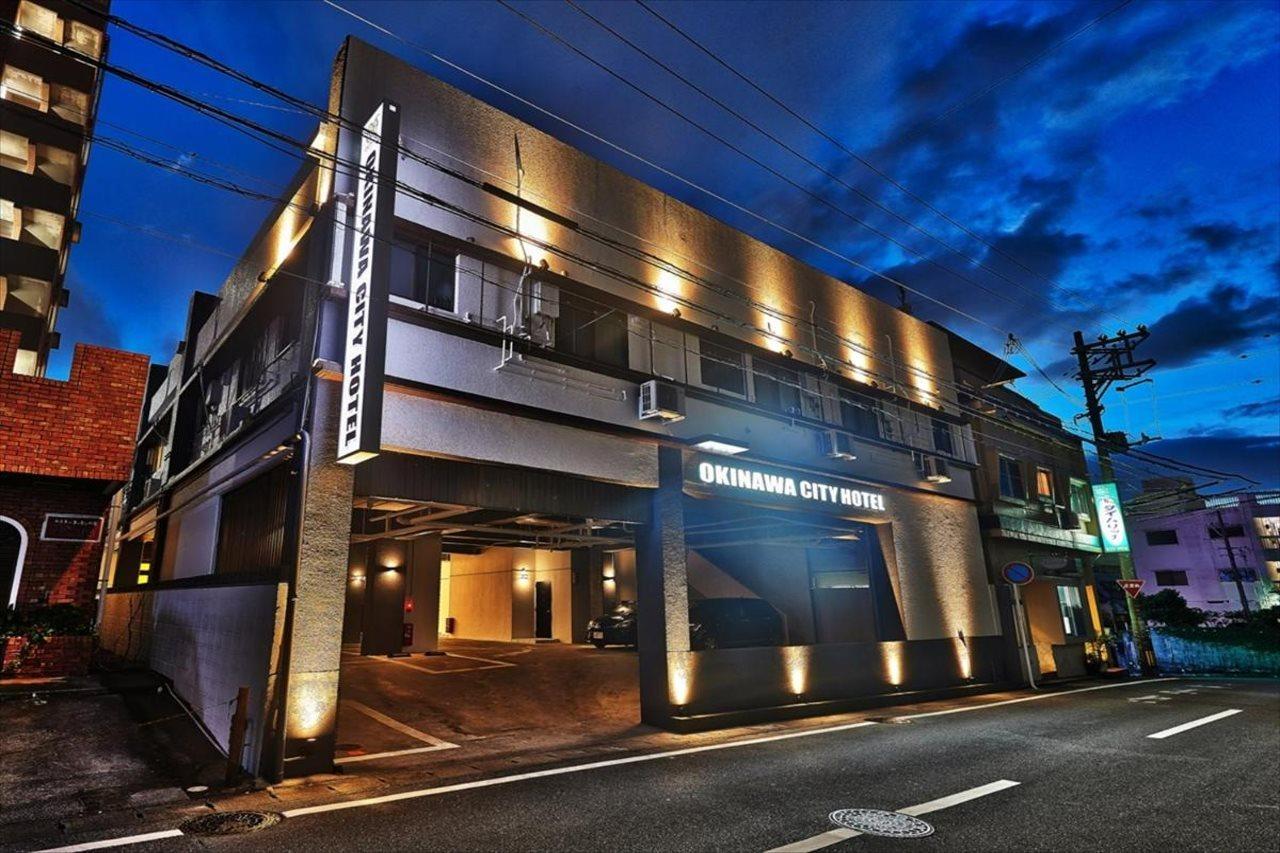 Okinawa City Hotel Ngoại thất bức ảnh