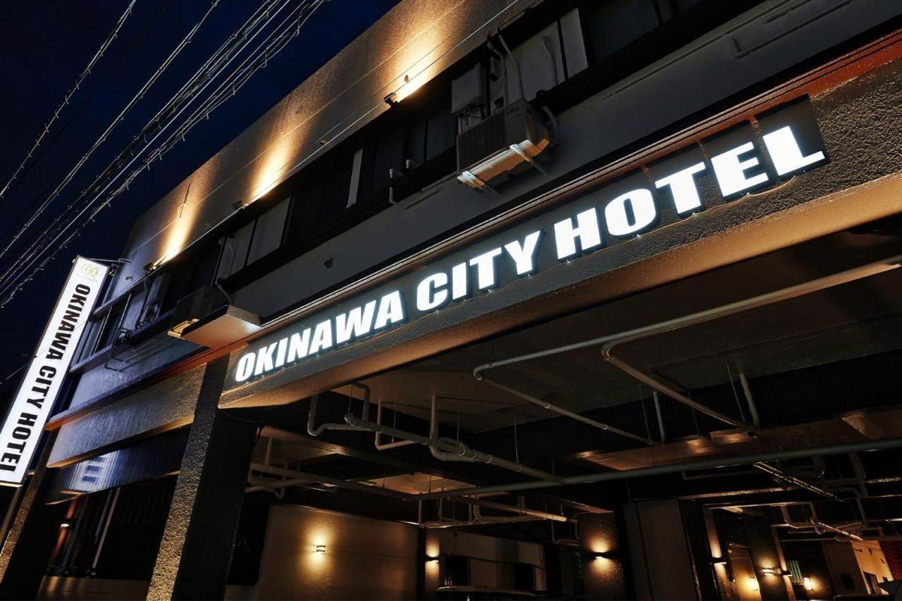 Okinawa City Hotel Ngoại thất bức ảnh