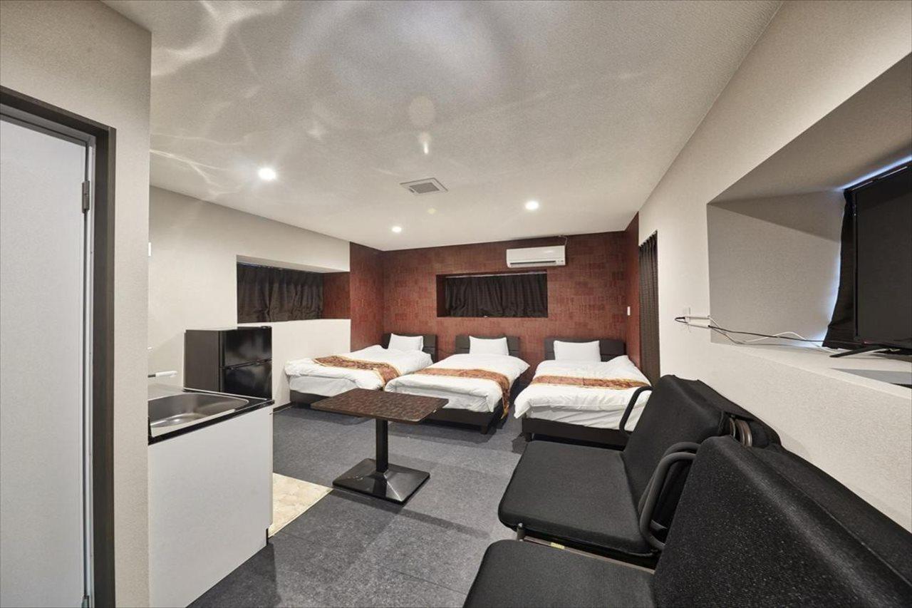 Okinawa City Hotel Ngoại thất bức ảnh