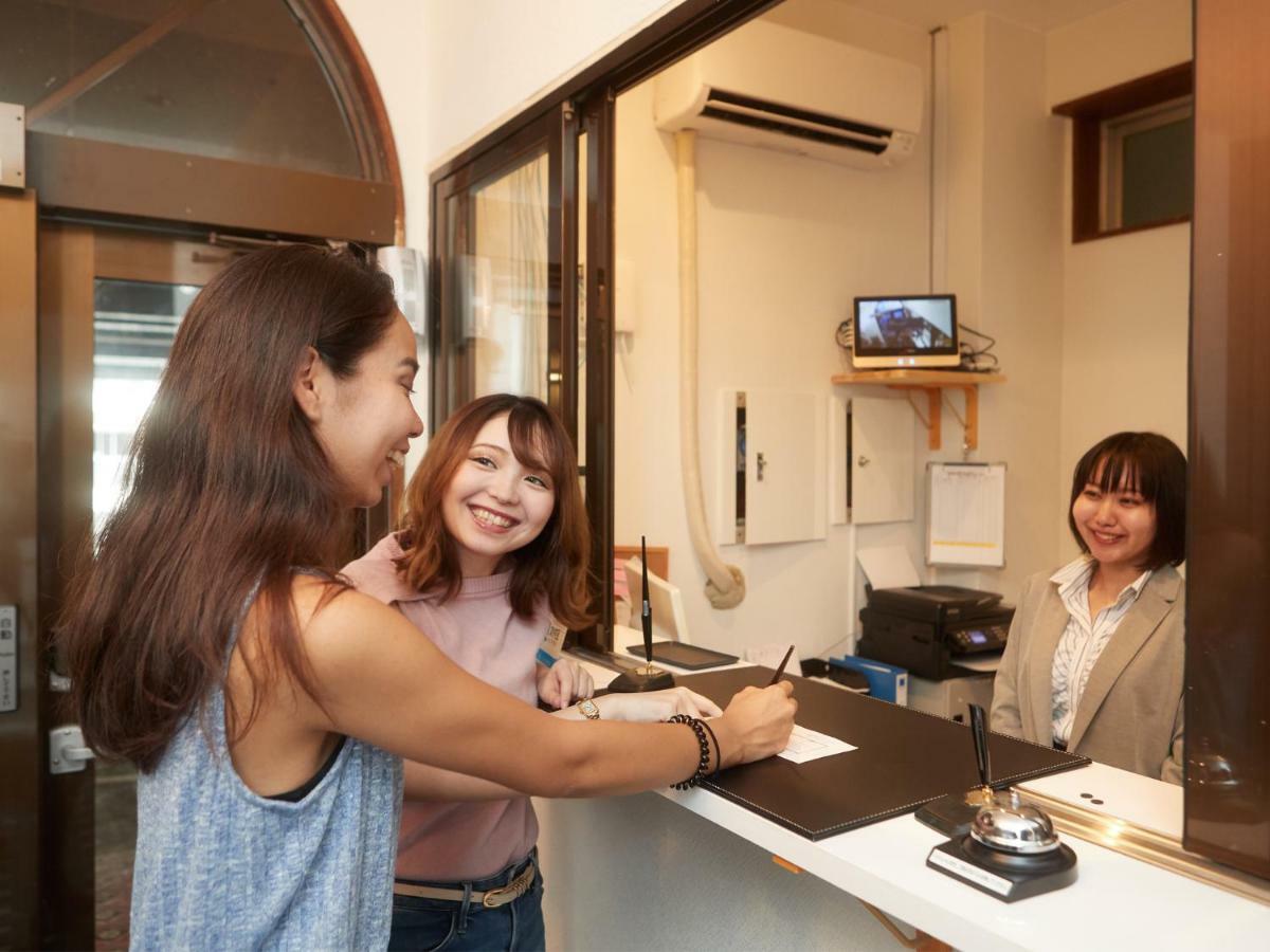 Okinawa City Hotel Ngoại thất bức ảnh