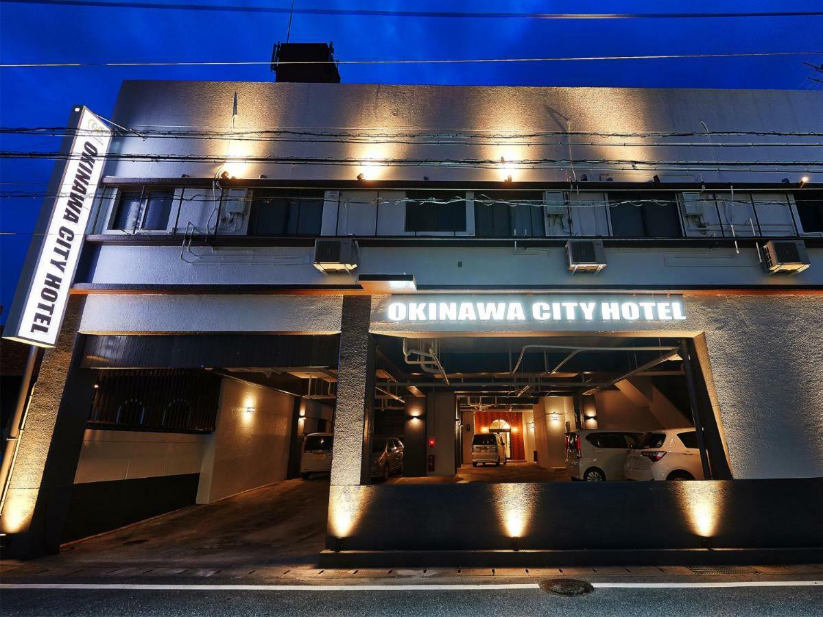 Okinawa City Hotel Ngoại thất bức ảnh