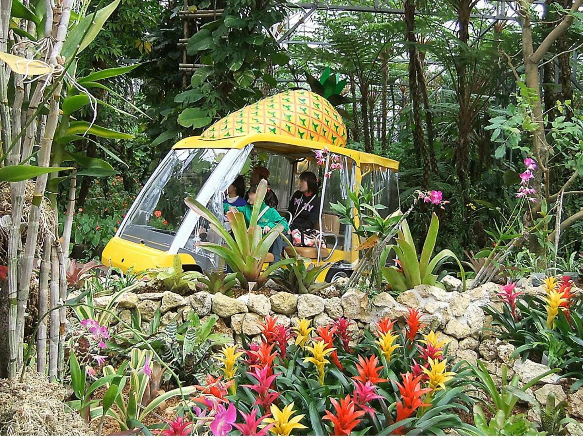Okinawa City Hotel Ngoại thất bức ảnh