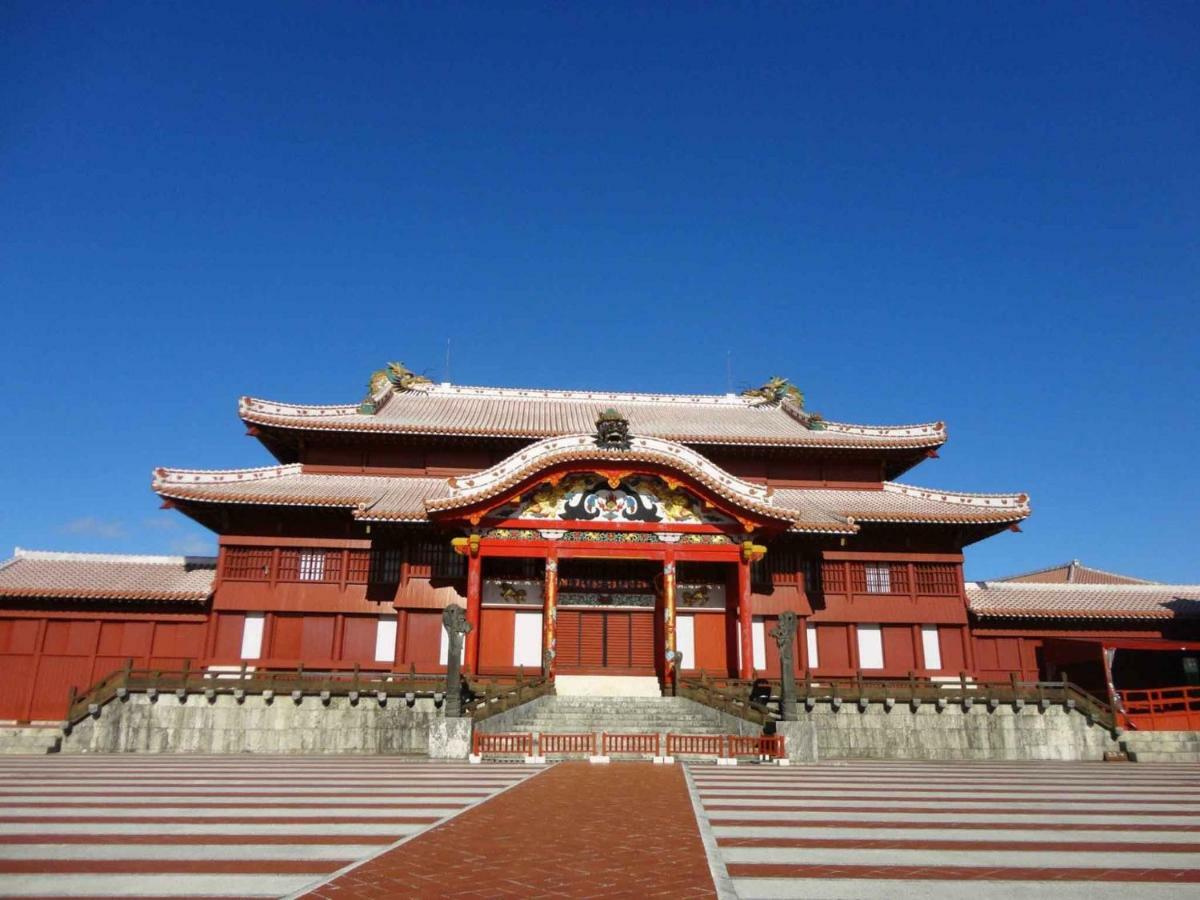 Okinawa City Hotel Ngoại thất bức ảnh
