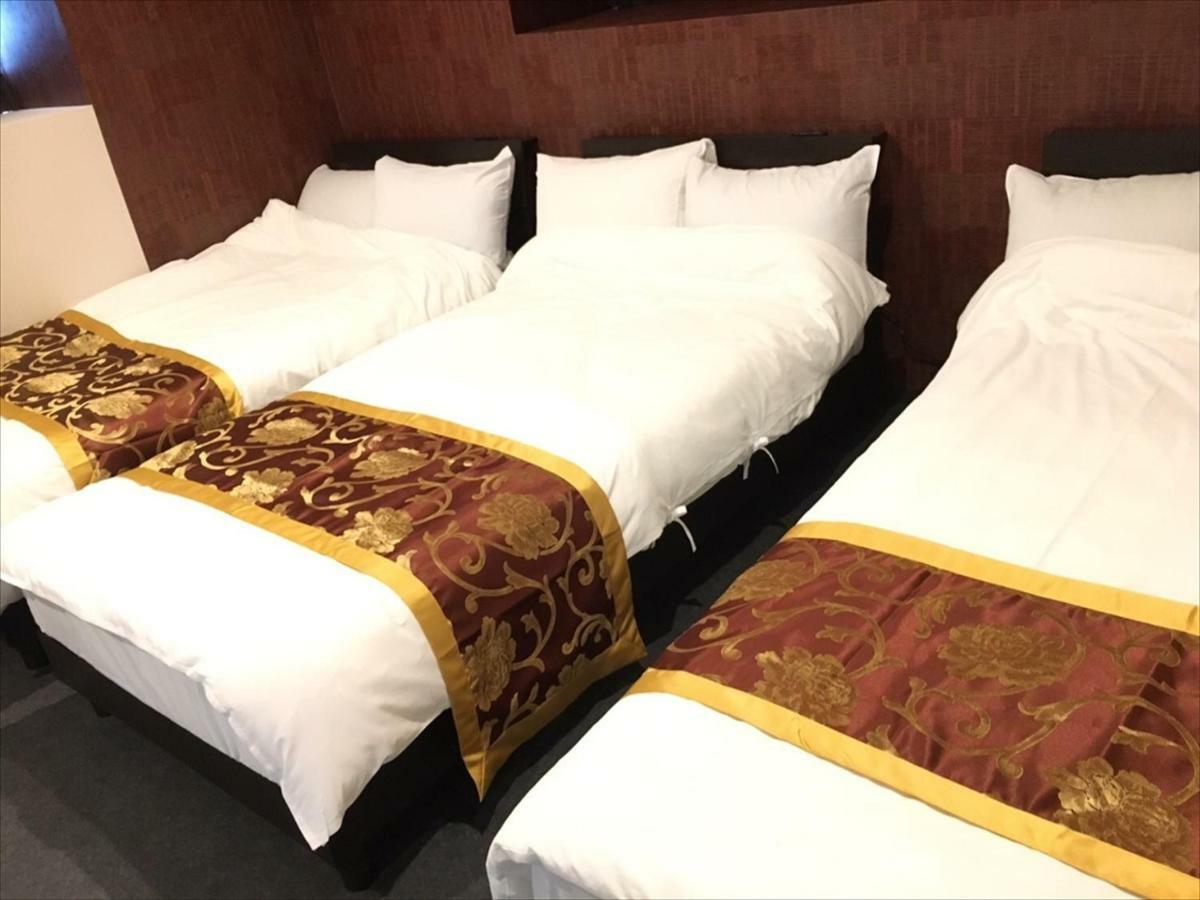 Okinawa City Hotel Ngoại thất bức ảnh