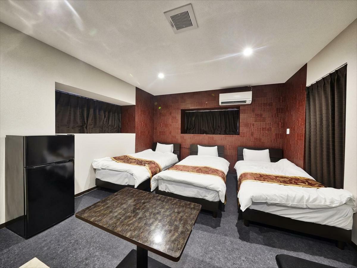Okinawa City Hotel Ngoại thất bức ảnh