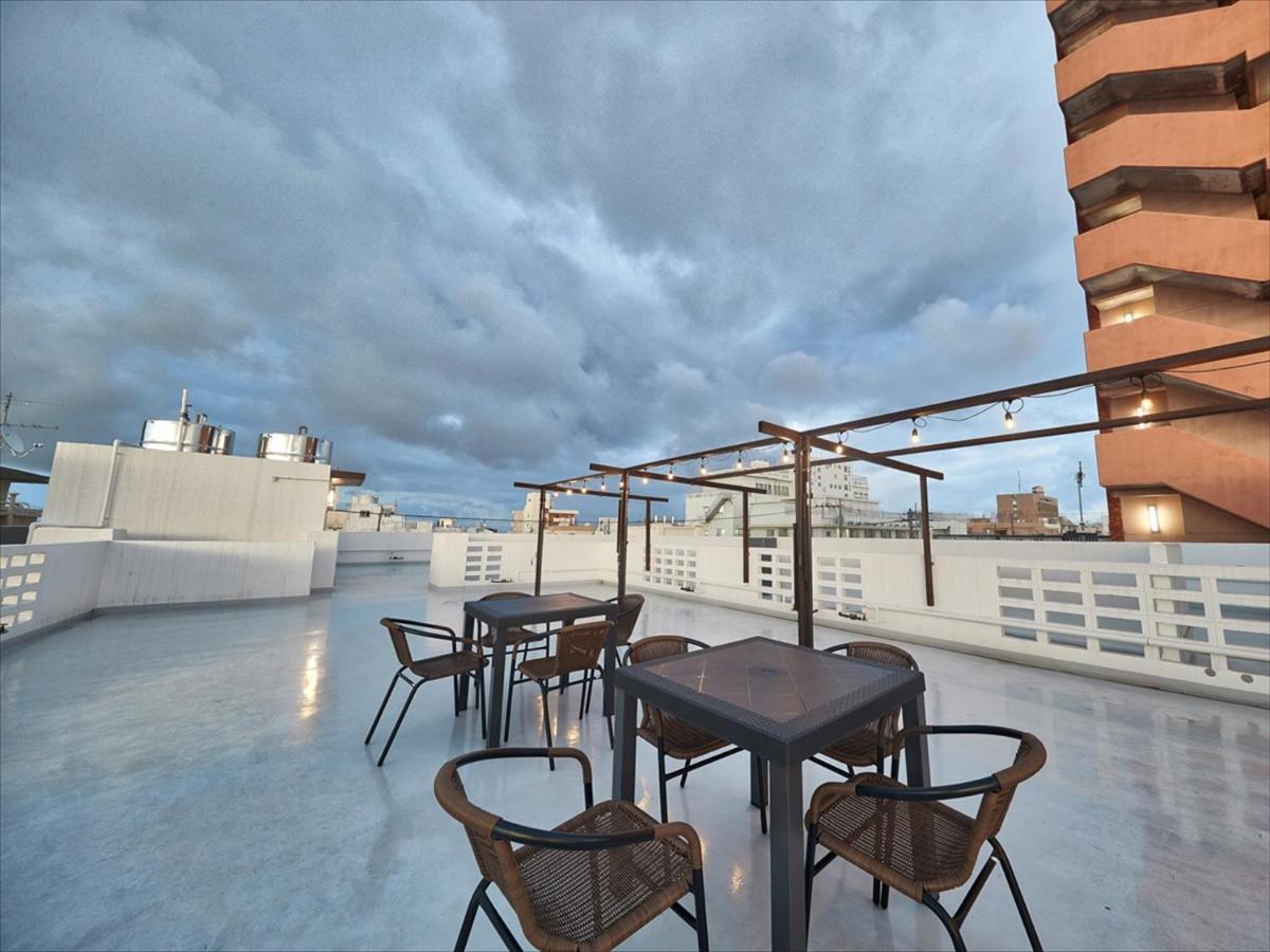 Okinawa City Hotel Ngoại thất bức ảnh