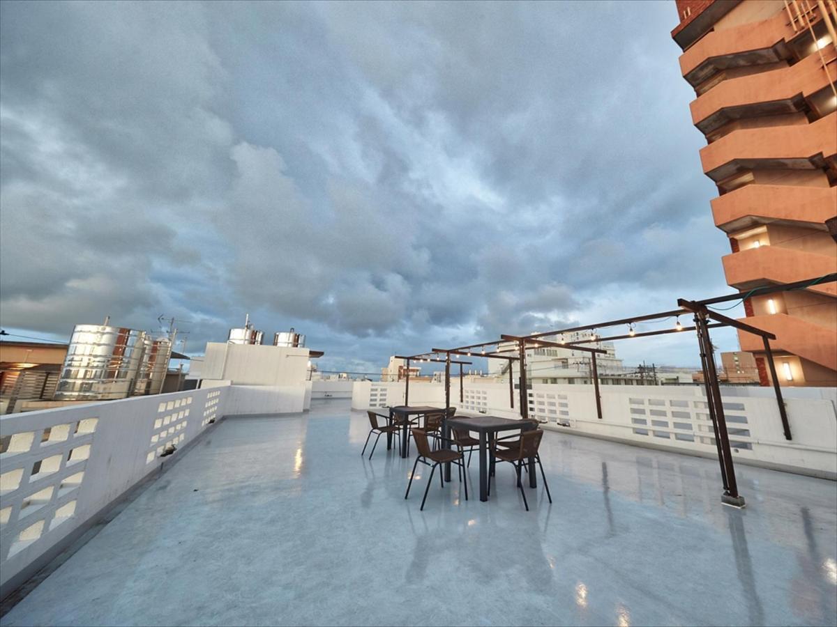 Okinawa City Hotel Ngoại thất bức ảnh