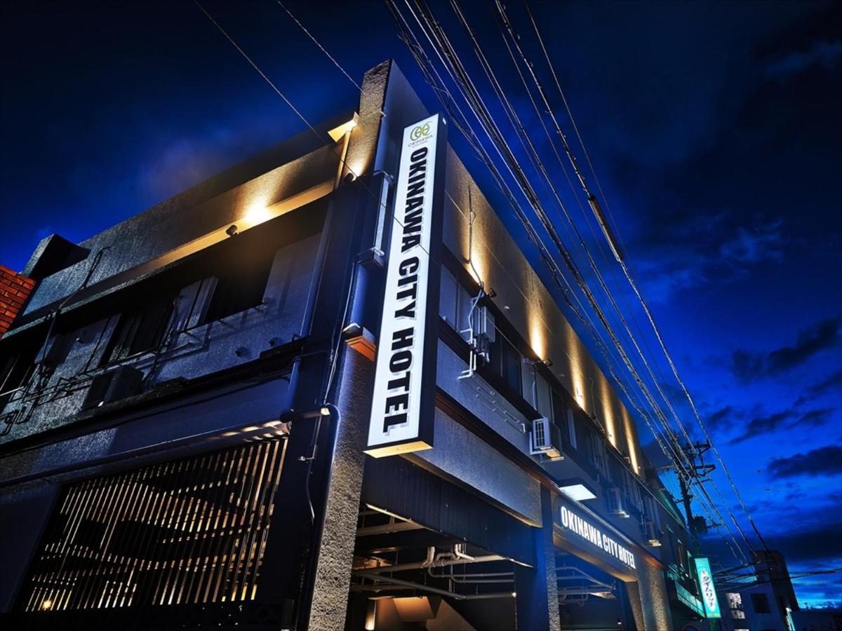 Okinawa City Hotel Ngoại thất bức ảnh